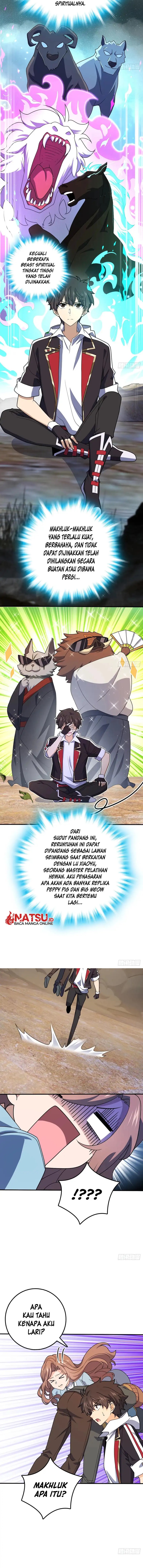 Spare Me, Great Lord! Chapter 723 Gambar 2